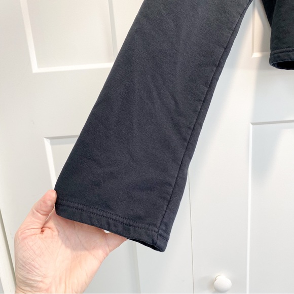 Gymshark Cropped Hoodie Sweatshirt - Picture 6 of 9